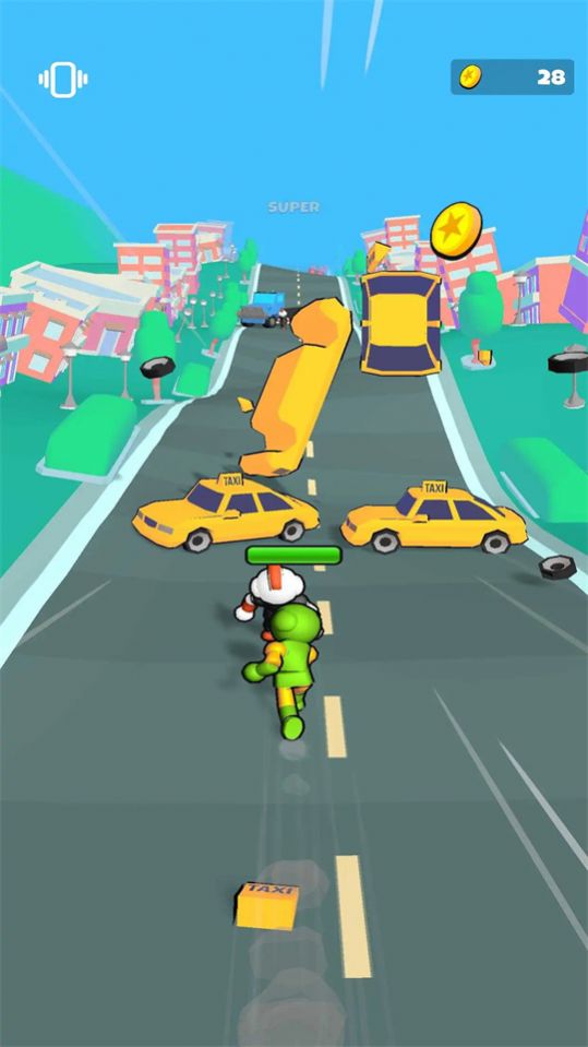超级动力跑1