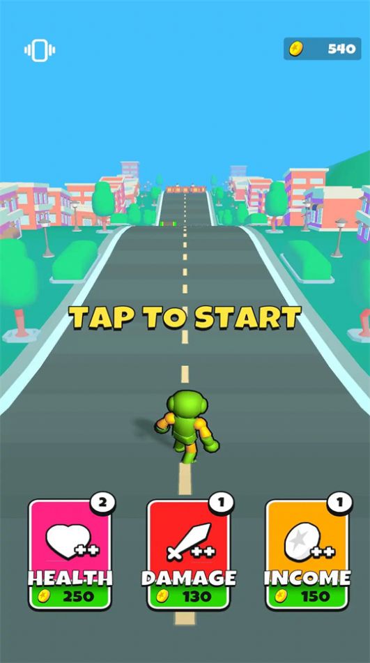 超级动力跑2