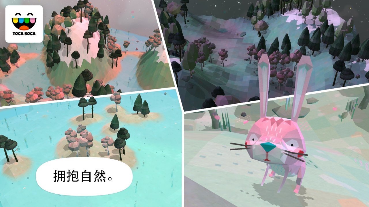托卡生活自然2