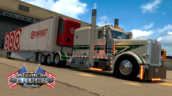 美国重型载货卡车模拟器2