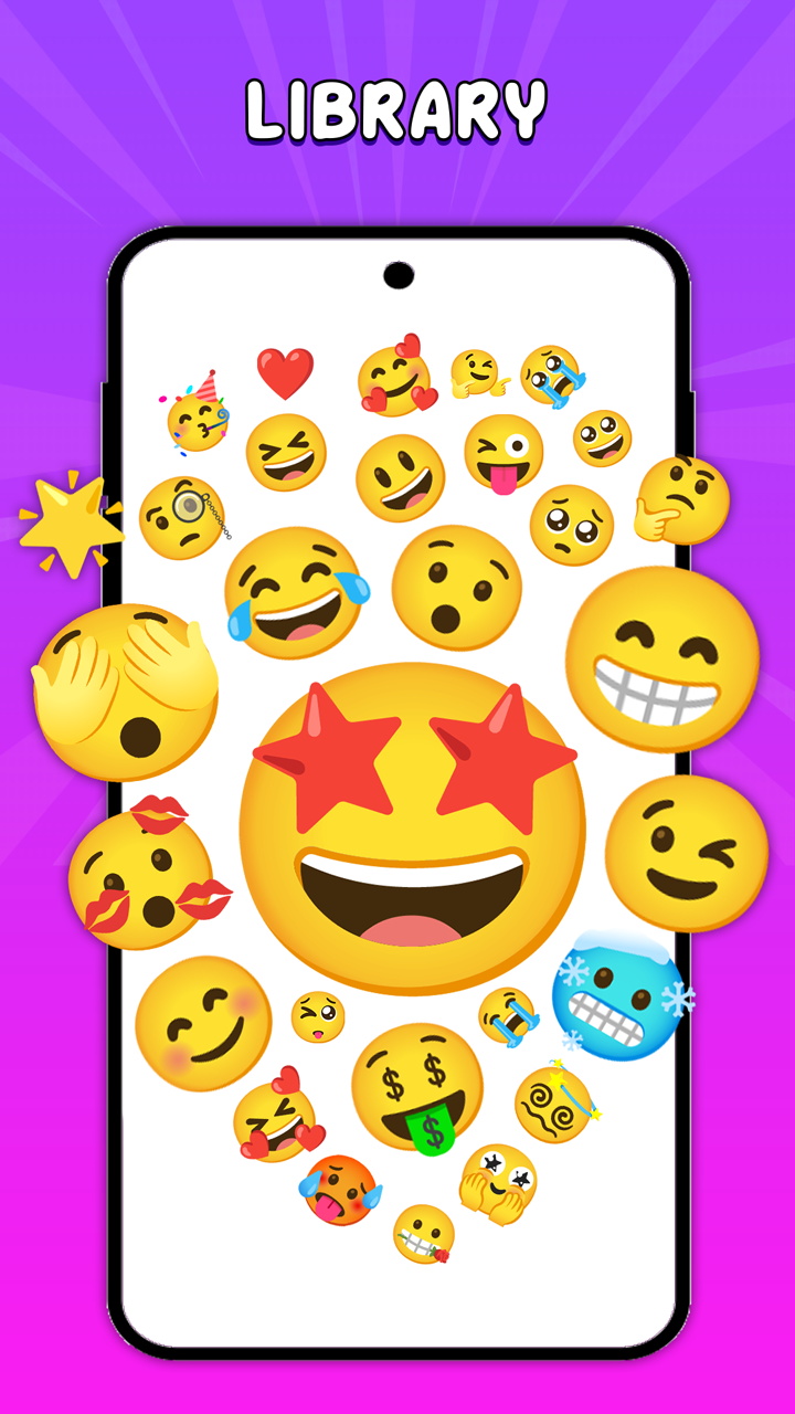 Emoji表情合成3