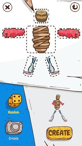 画画怪物0