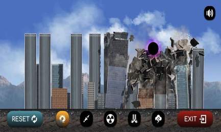 灾难模拟器毁灭城市0