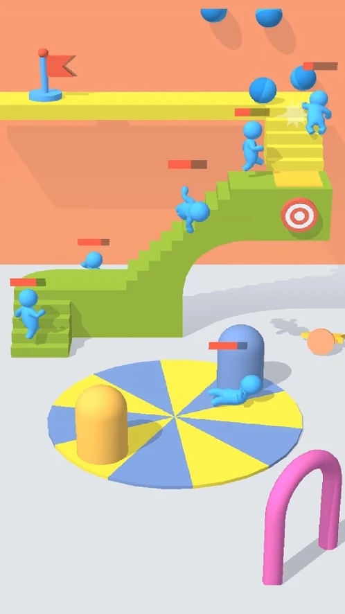 旗帜防御3D4