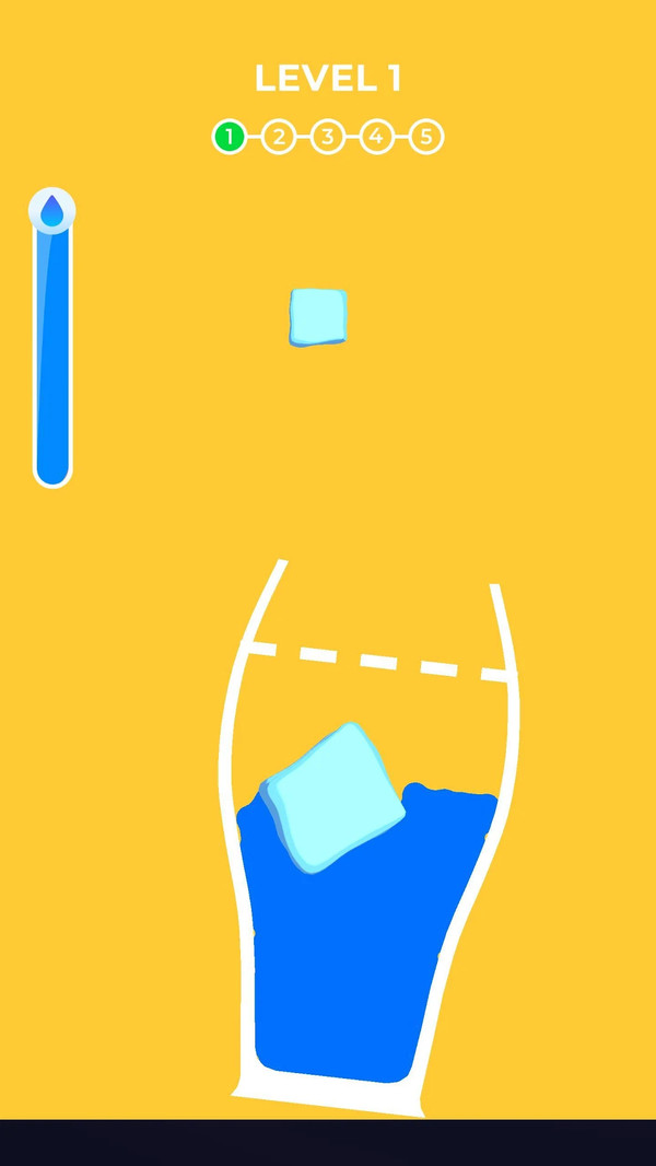 冰块玻璃杯0
