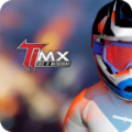 TiMX这是越野摩托车游戏