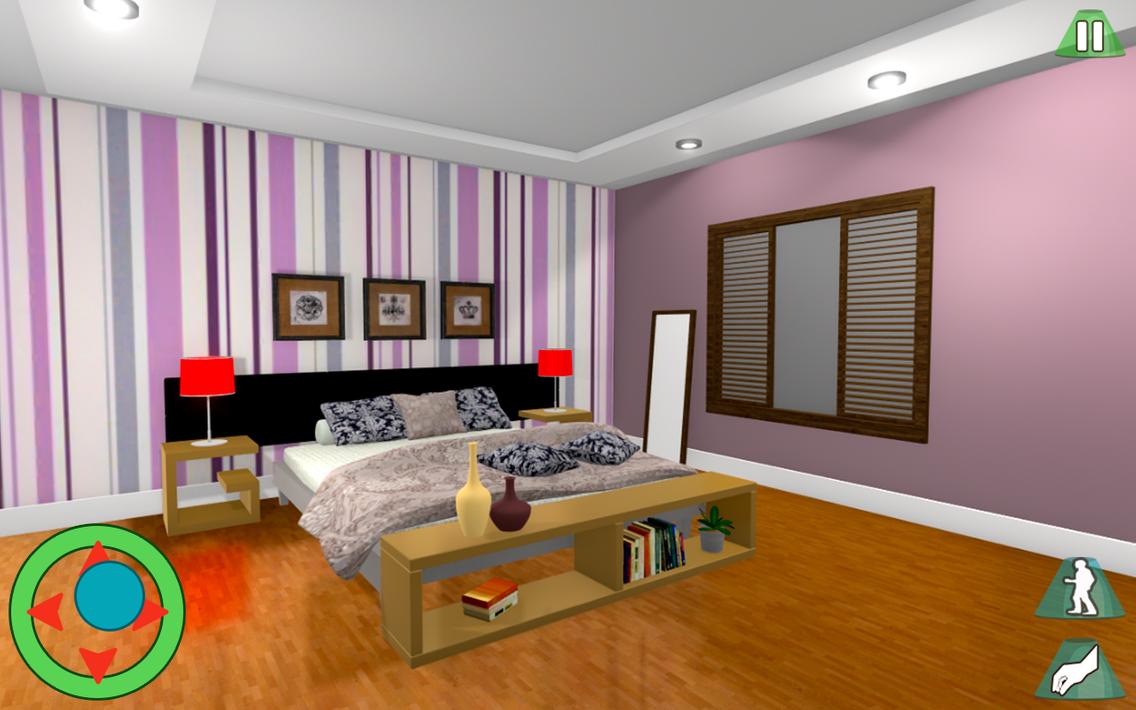 室内房间设计：房屋装修和装饰1