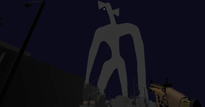 scp警笛头都市传说1
