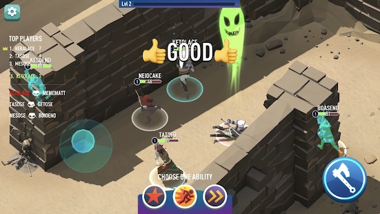 皇家战场.io1