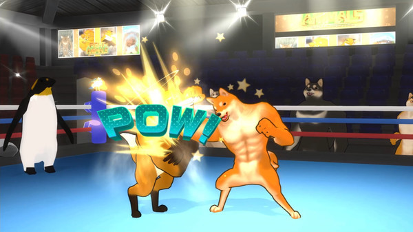 fight of Animals动物大战0