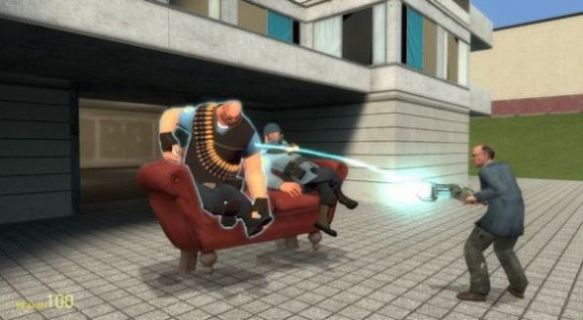天线宝宝gmod1