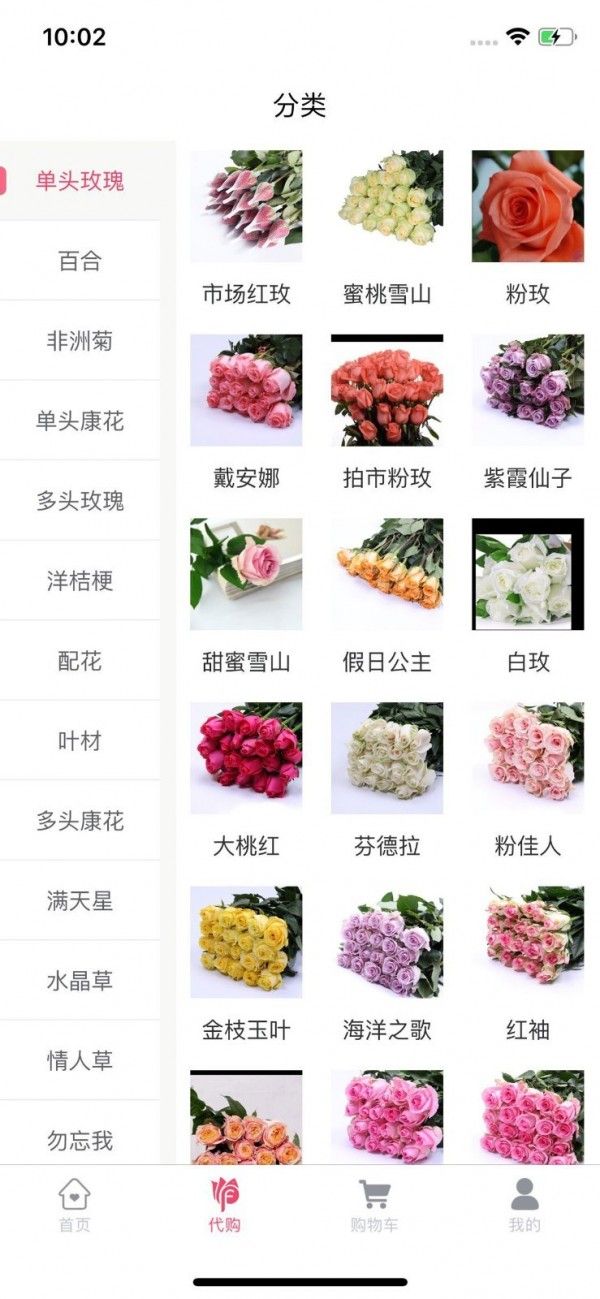 嘉佳花卉app0