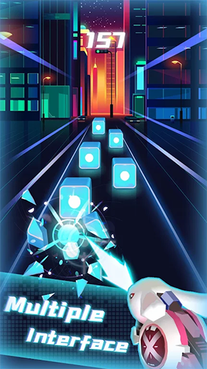 节奏射击3D2