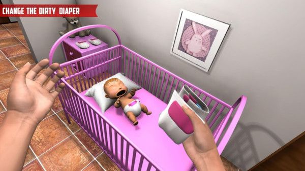 年轻母亲模拟器3D2