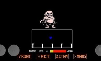 sans作战模拟器0