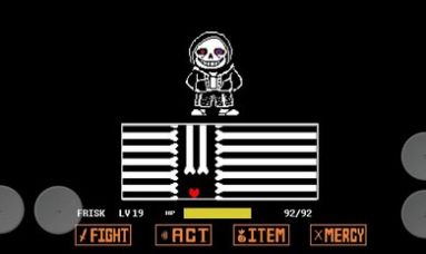 sans作战模拟器2
