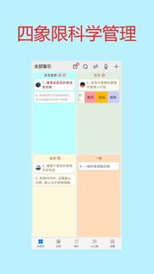 四象限备忘录1