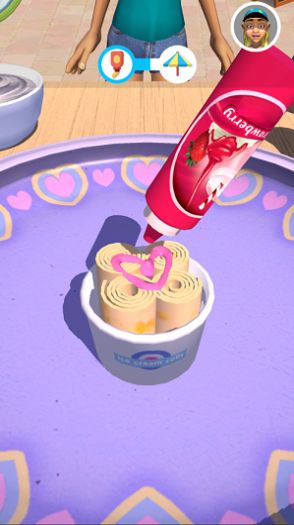 炒酸奶模拟器4