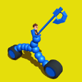 画车对决Draw joust