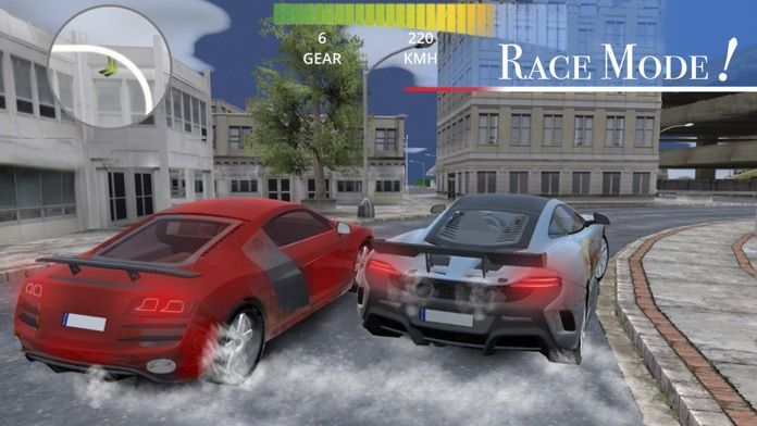 汽车城市模拟驾驶2