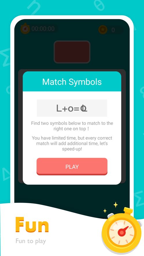 符号匹配大脑游戏（Symbol Match Brain Game）4