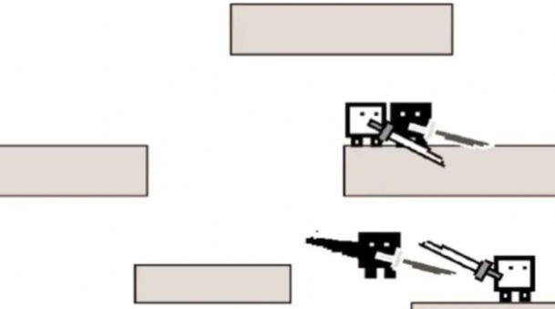 黑白大乱斗2