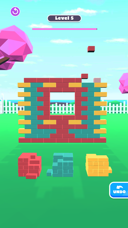 Brick by Brick 3D1