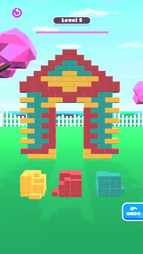 Brick by Brick 3D2