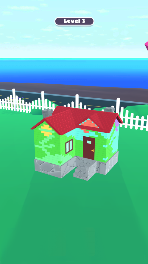 Brick by Brick 3D3