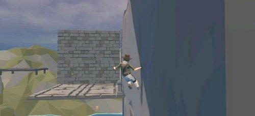 闯关类登顶障碍训练场ToTheTop0