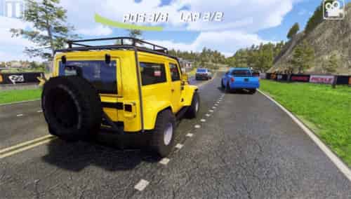 卡车驾驶拉力赛(Truck Driving Rally Racing)2