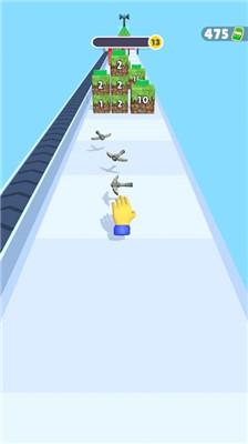 矿山合并跑(Mine Merge Run)1