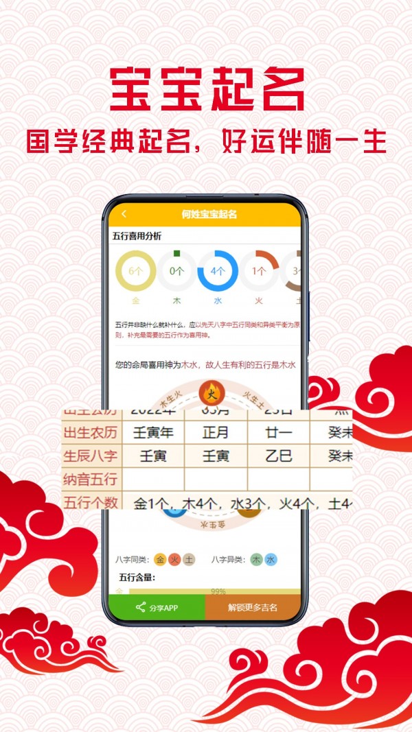 起名测名1