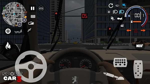 超跑模拟驾驶3中文版安装2