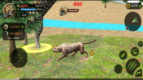 动物战争模拟器AnimalRevoltBattleSimulator0