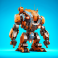 机械机器人大战(Mech Robot War)
