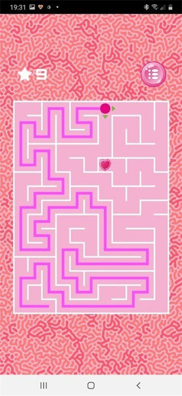 粉红色迷宫1