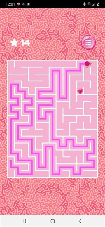 粉红色迷宫2