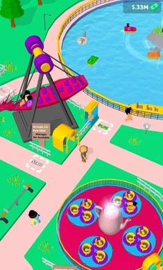 闲置主题公园2