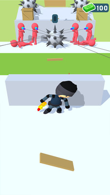 激光射手游戏1