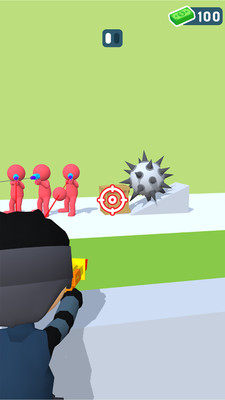 激光射手游戏2