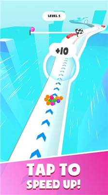 球球滑道赛(Racing Balls)0
