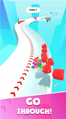 球球滑道赛(Racing Balls)1