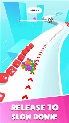 球球滑道赛(Racing Balls)2