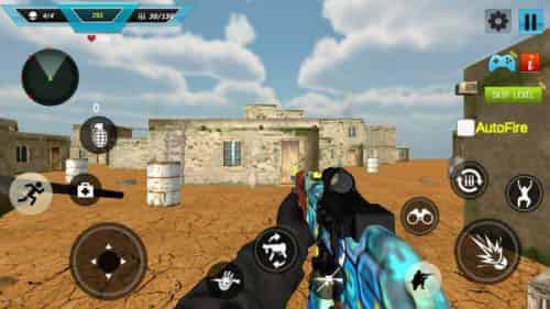 特战部队(Counter Terrorist)2