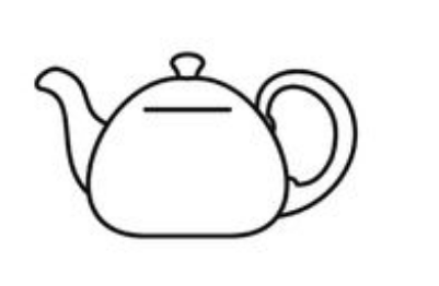 qq红包茶壶画法教程分享
