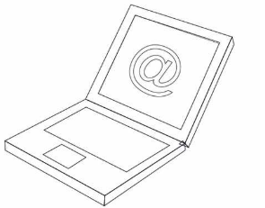 qq红包笔记本电脑画法教程分享