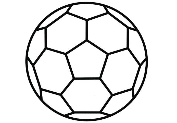 qq红包足球画法教程分享