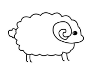 qq画图红包羊画法教程分享