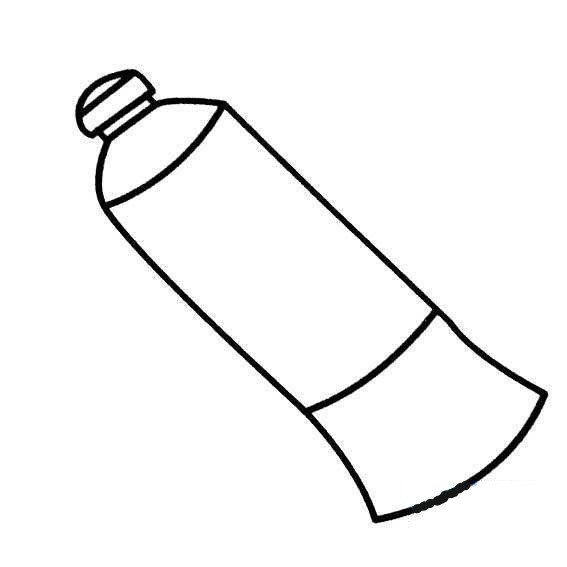 qq红包牙膏画法教程分享